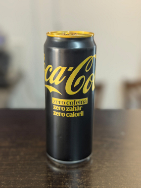 Coca Cola Zero Cafeina Zero Zahar
