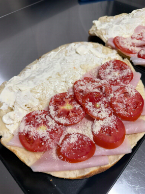 Panini Prosciutto