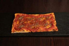 Pizza Marinara (mezza teglia)