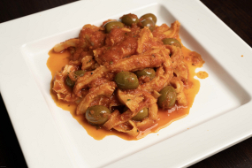 Trippa a sa Quartesa