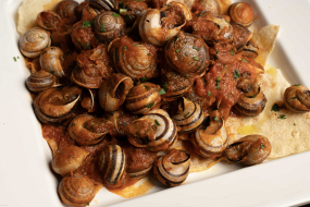 Lumache a Sa Gesighesa