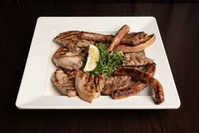 Grigliata mista di maiale