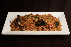 Pasta allo scoglio (150g)