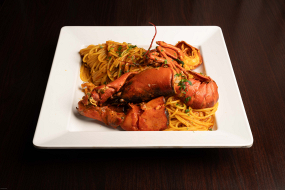 Pasta all’astice (300 gr)