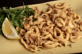 Calamari fritti