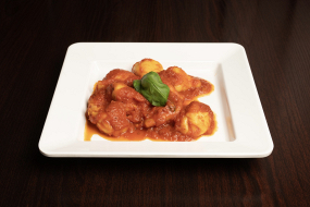 Culurgiones al pomodoro 