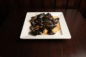 Cozze alla marinara