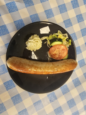 Bratwurst 