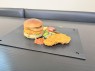 Knusper Onion Chicken Burger