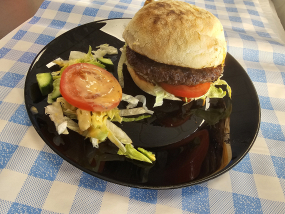 Hamburger 
