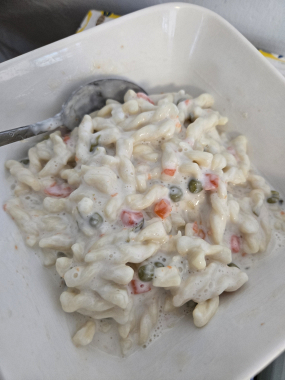 Nudelsalat
