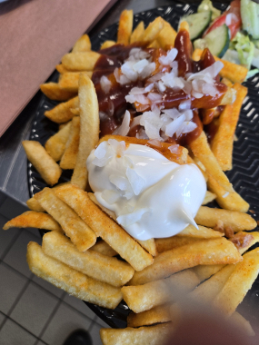 Pommes spezial
