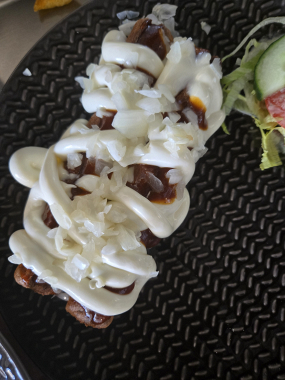 Frikandel Spezial