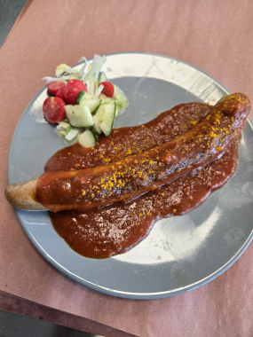 Currywurst