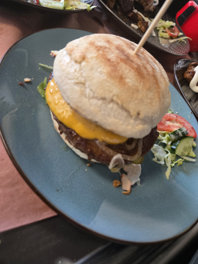 Joppi Burger 