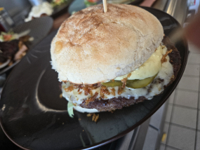 Cheeseburger