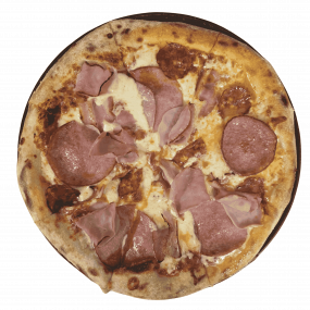 Pizza Quattro Carni