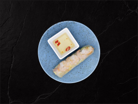 2. NEM CUON - Nesmažené, čerstvé závitky