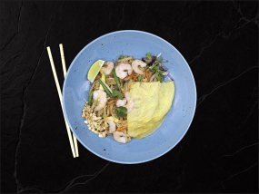 20. Pad Thai