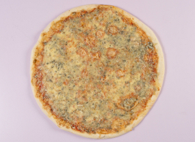 8. Quattro formaggi⭐