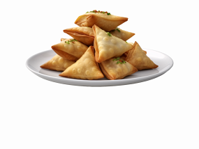 SAMOSA VIANDE 