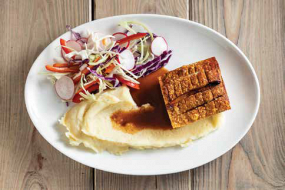 Bacon Crocant, Fript În Bere Secuiască