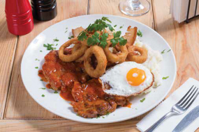 Ceafă Țigănească