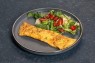  Omletă cu Legume