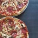  Pizza Capricciosa 