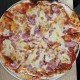 Pizza Prosciutto 