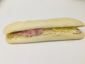 Panini Jambon et Fromage
