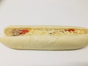 Panini Poulet et Fromage