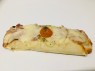 Pizza Pincée Jambon Fromage
