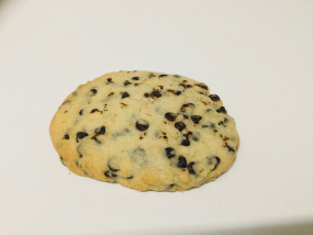 Cookie aux Pepites de Chocolat