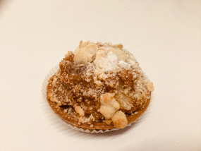 Tarte Crumble aux Pommes