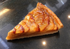 Tarte aux Pommes