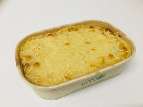 Parmentier de Canard