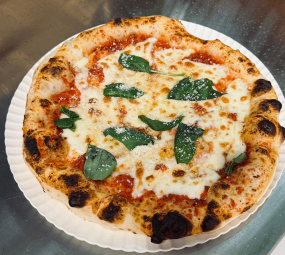 Pizza Margherita