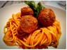 Spaghetti Cu Polpette Al Ragu