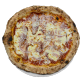 Pizza Amatriciana
