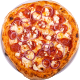 Pizza Caprina nepicantă