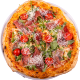 Pizza Crudo