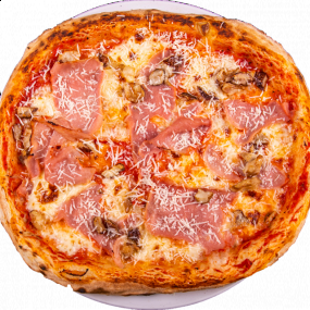 Pizza Funghi Porcini