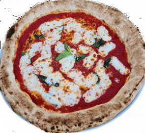Pizza Margherita