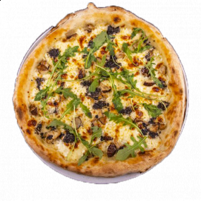 Pizza Tartufata