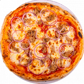 Pizza Tonno
