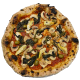 Pizza Vegană