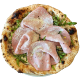 Pizza Mortadella