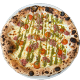 Pizza Pesto și Salsiccia