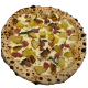 Pizza Salsiccia e Patata